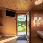 モーテル Motel-restaurant 13 Etoiles Saint-Léonard