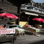 Motel-restaurant 13 Etoiles 3* Saint-Léonard
