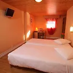 モーテル Motel-restaurant 13 Etoiles Saint-Léonard