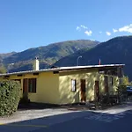 モーテル Motel-restaurant 13 Etoiles Saint-Léonard