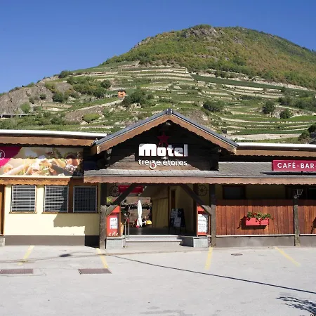 Motel-restaurant 13 Etoiles