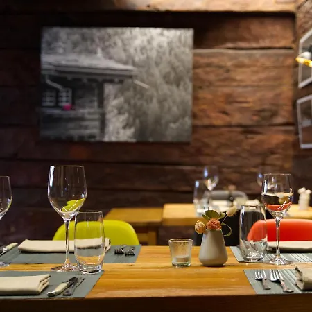 Motel-restaurant 13 Etoiles 3*