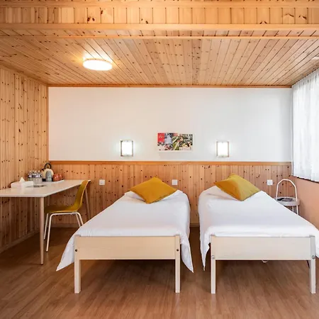 Motel-restaurant 13 Etoiles 3* Saint-Leonard