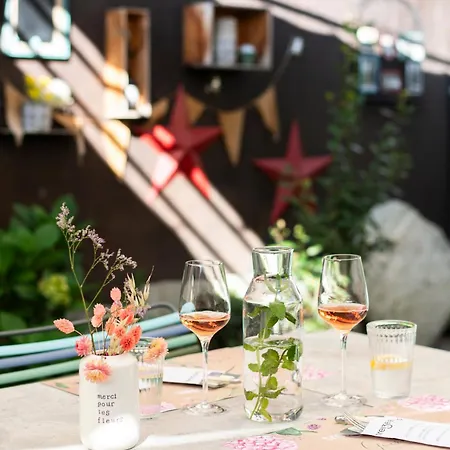 Motel-restaurant 13 Etoiles モーテル Saint-Léonard