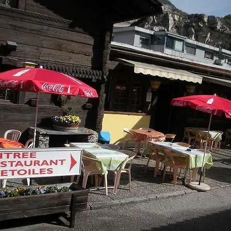 Motel-restaurant 13 Etoiles 3* Saint-Léonard