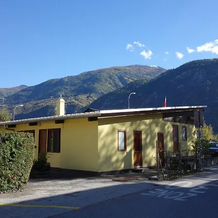 Motel Motel-restaurant 13 Etoiles Saint-Leonard