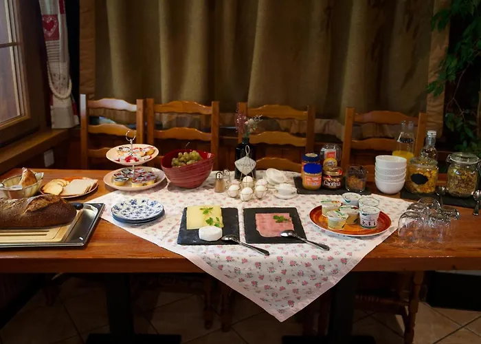 Motel-restaurant 13 Etoiles Saint-Léonard