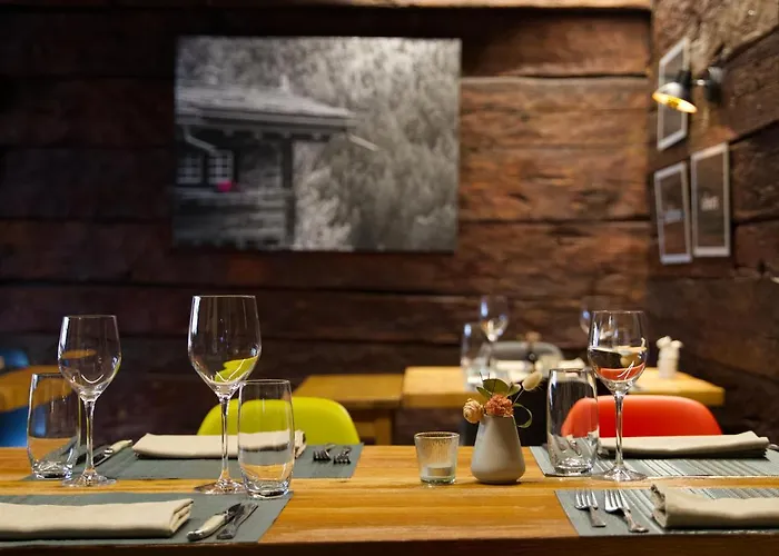 Motel-restaurant 13 Etoiles 3*