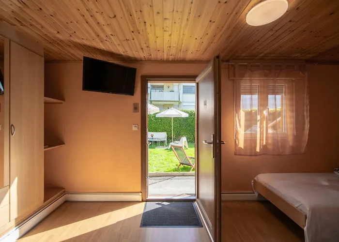 Motel Motel-restaurant 13 Etoiles Saint-Léonard