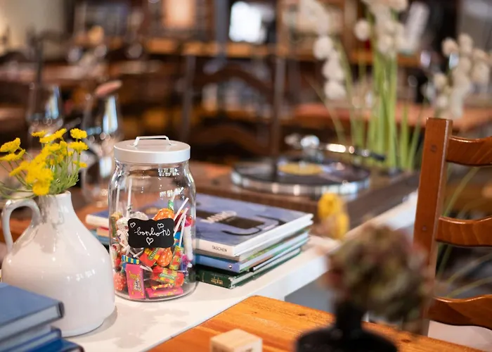 Motel-restaurant 13 Etoiles Saint-Léonard