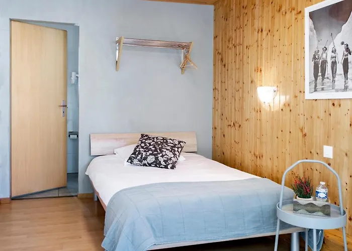 Motel Motel-restaurant 13 Etoiles