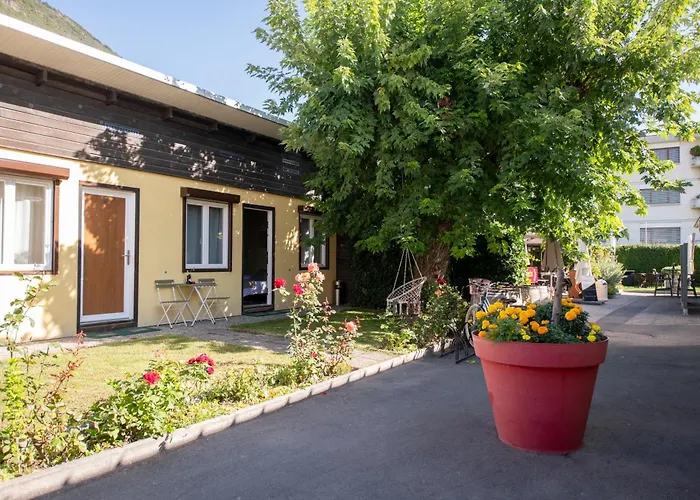 Motel-restaurant 13 Etoiles Saint-Léonard