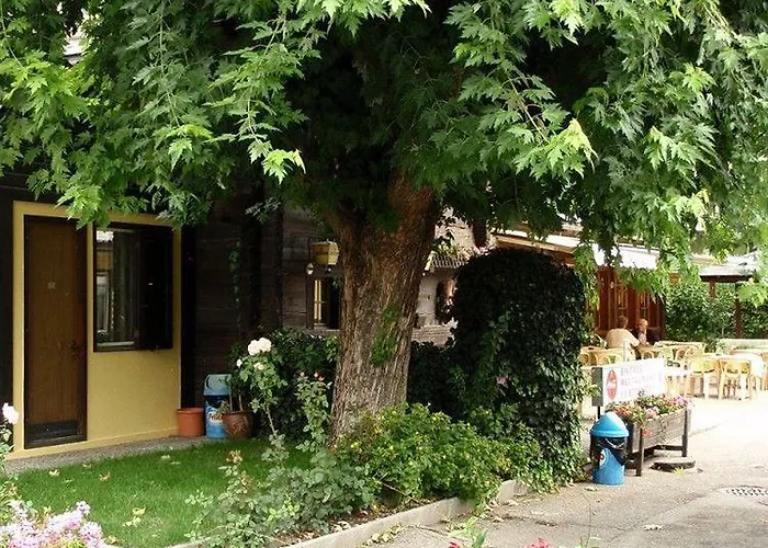 Motel Motel-restaurant 13 Etoiles