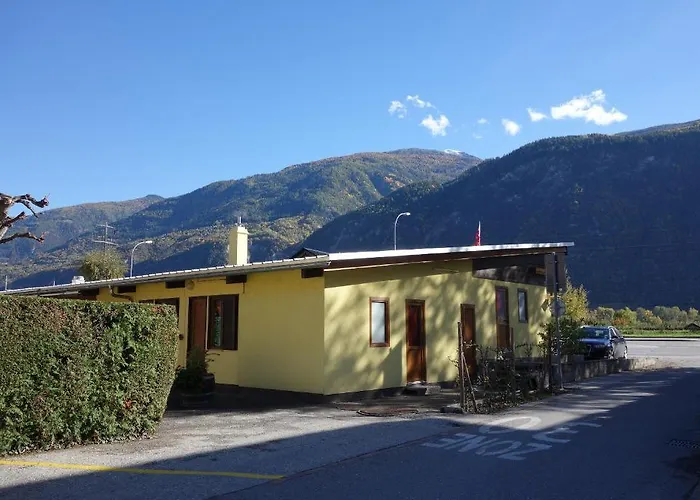 Motel Motel-restaurant 13 Etoiles Saint-Léonard