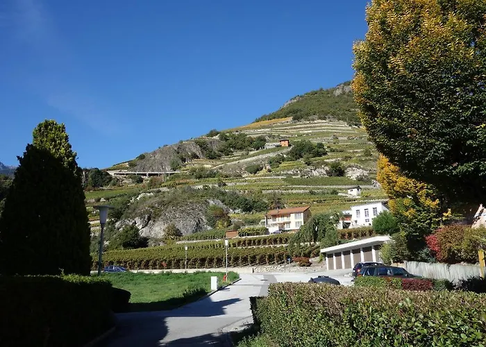 Motel-restaurant 13 Etoiles Motel Saint-Léonard