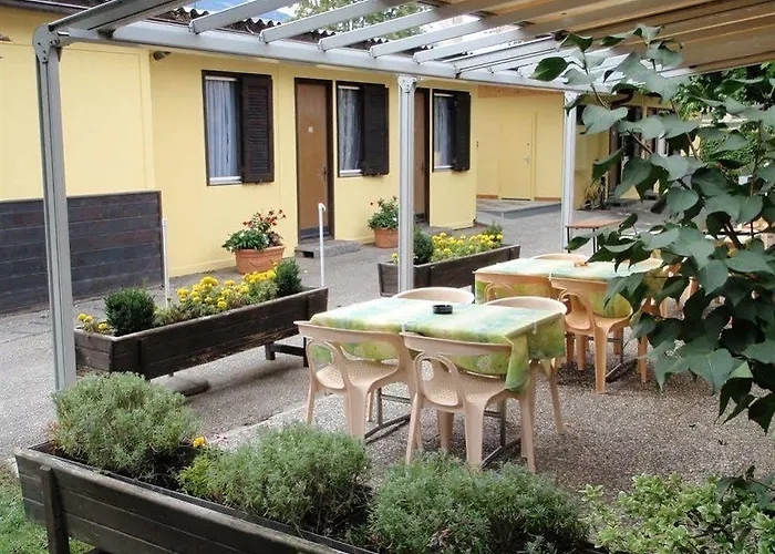 Motel-restaurant 13 Etoiles Motel 3*