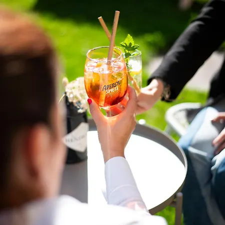 Motel-restaurant 13 Etoiles موتيل
