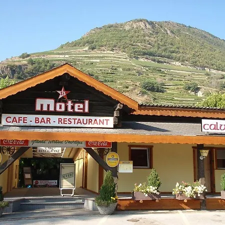 Motel-restaurant 13 Etoiles 3* Saint-Léonard