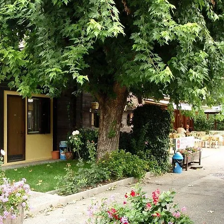 מוטל Motel-restaurant 13 Etoiles