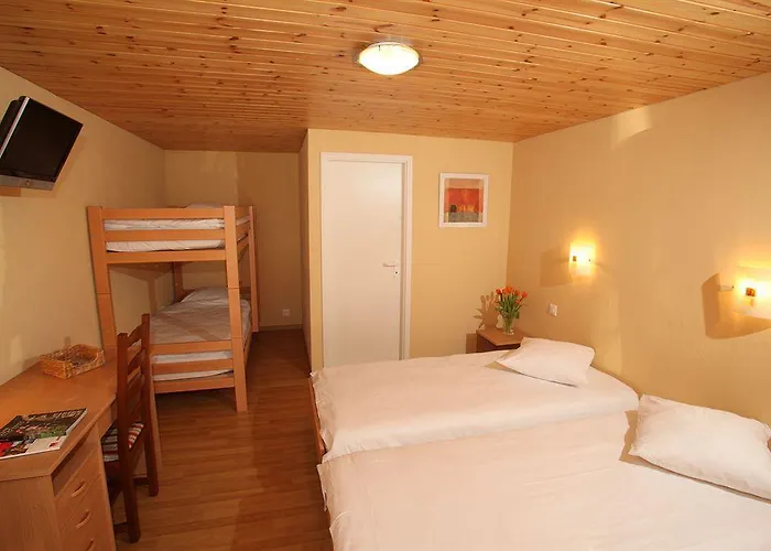 Motel Motel-restaurant 13 Etoiles 3*